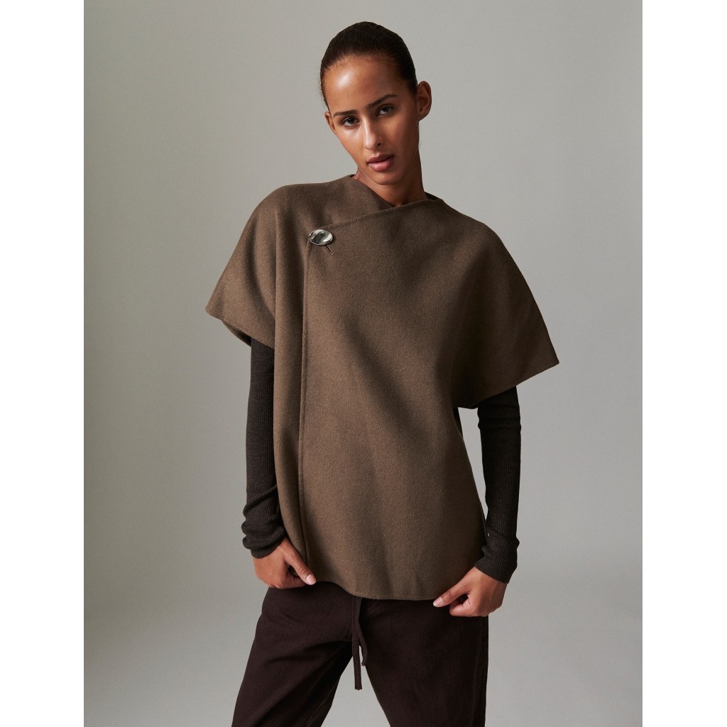 Jen Double Faced Wool